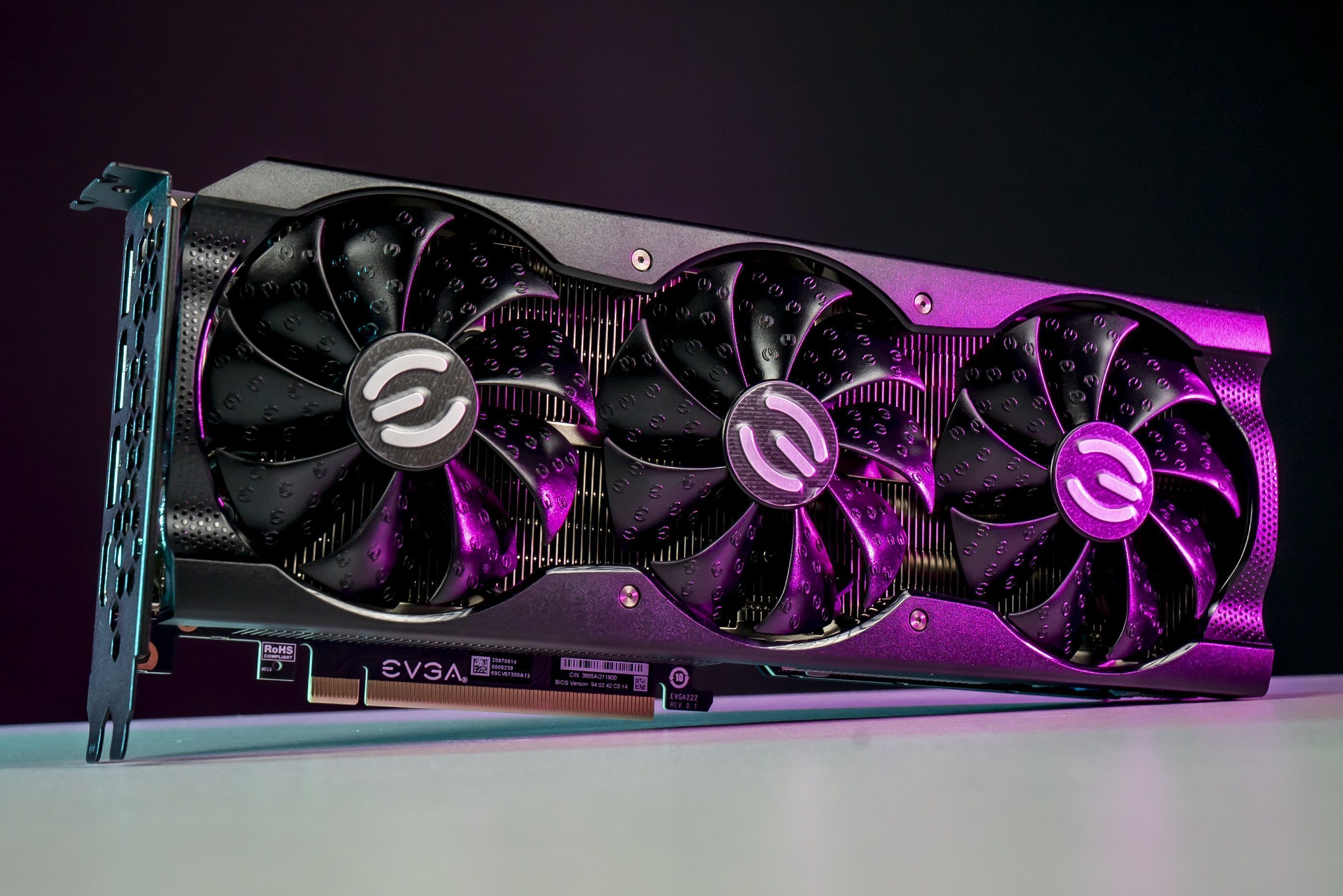 Evga geforce rtx 3080 xc3 ultra gaming