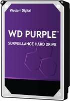 Жесткий диск WD Purple WD60PURX 6 ТБ