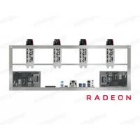 Майнинг-ферма на 4 видеокартах AMD Radeon 5700XT