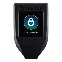 Кошелек для криптовалют Trezor Model T