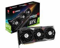 Видеокарта MSI GeForce RTX 3060 Ti GAMING X TRIO