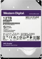 Жесткий диск WD Purple WD121PURZ 12 ТБ