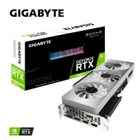 Видеокарта Gigabyte GeForce RTX 3080 Ti VISION OC 12G