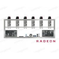 Майнинг-ферма на видеокартах AMD Radeon 5700XT (Майнинг-ферма на 6 видеокартах AMD Radeon 5700XT)