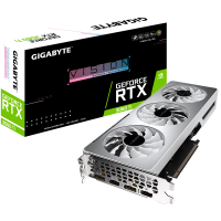 Видеокарта GIGABYTE GeForce RTX 3060 Ti VISION OC 8G