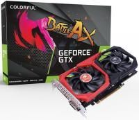 Видеокарта Colorful GeForce GTX 1660 Ti NB 6G-V