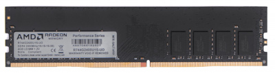 Оперативная память AMD Radeon R7 Performance 4 ГБ 2400 МГц CL16 (R744G2400U1S-UO) ОЕМ