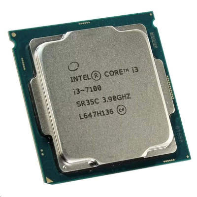 Процессор Intel Core i3 7100 LGA 1151 (Kaby Lake)
