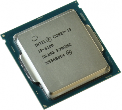 Процессор Intel Core i3 6100 LGA 1151 (Skylake)