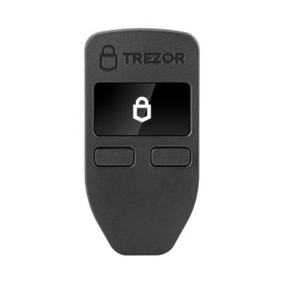 Кошелек для криптовалют Trezor Model One