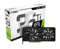 Видеокарта PALIT GeForce RTX 3060 Ti Dual